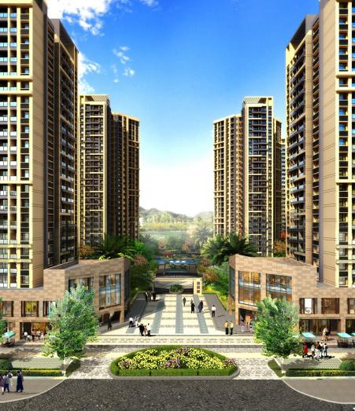 海南海口廣粵錦泰·首座入住率怎么樣？1