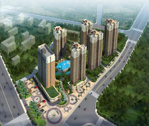 開維生態城開維生態城是公寓還是普通住宅？