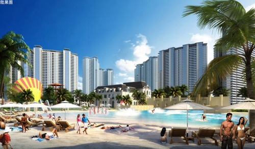 海南2022年哪個樓盤的房價低？