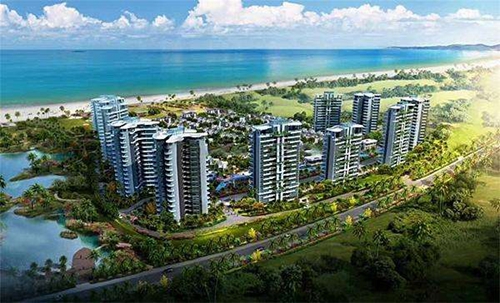 海南房子的發展前景