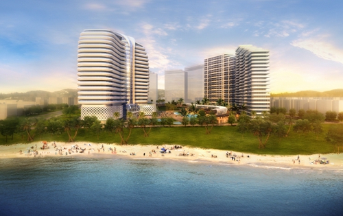 海南碧桂園·高隆灣樓盤價格2022