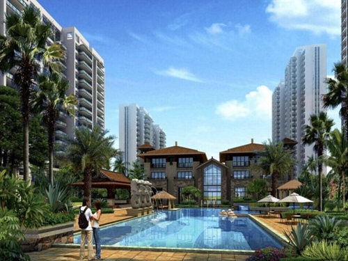 國貿城市花園2022醉新價格