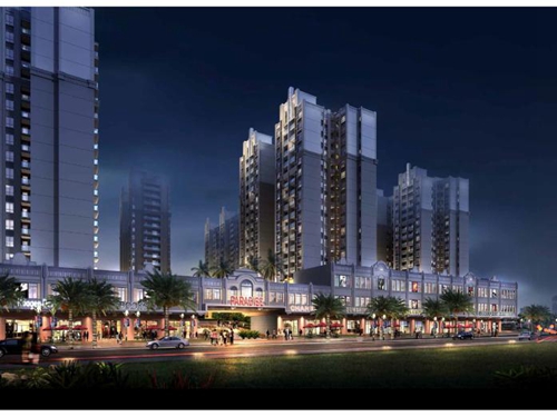 海南招商局大廈物業怎么樣？1