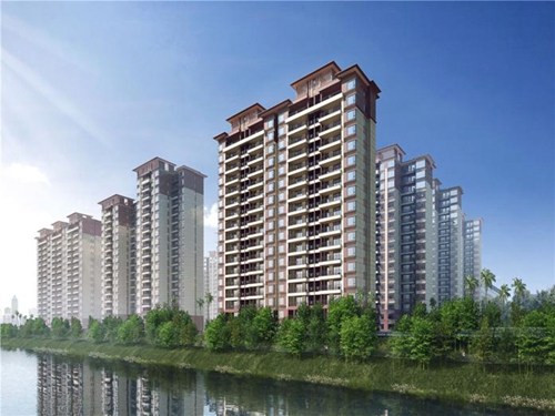 文昌是不是比其他市縣好，在海南同業天海紫貝三期買房過冬天或度假
