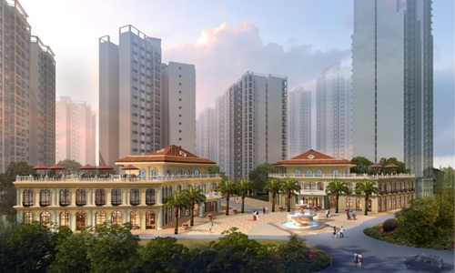 海南海口2022哪個地段的房價低？4