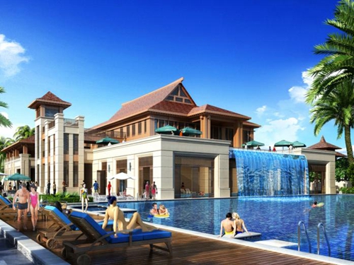 海棠盛世適合養老嗎？