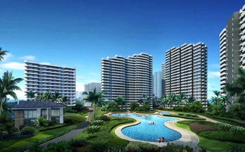 海島建設(shè)創(chuàng)業(yè)者家園適合養(yǎng)老嗎？