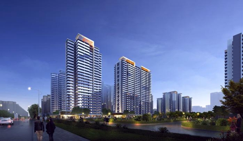 三亞萬科湖畔度假公園房價2022是漲是跌？