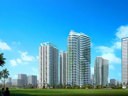 碧桂園海上大都會2022發(fā)展趨勢~
