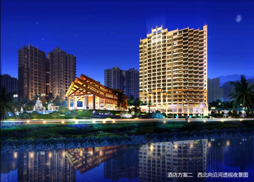 濱江逸品項目詳情
