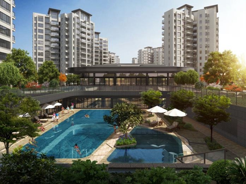 海南海口海景房適合居住嗎？2