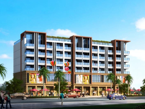 目前去法國維希小鎮（別名：建業·海風十里）買房合適嗎？