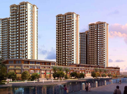 海口海島建設創(chuàng)業(yè)者家園房價這么高還紙得買嗎？