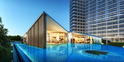 金泰海名軒買房者真實感受