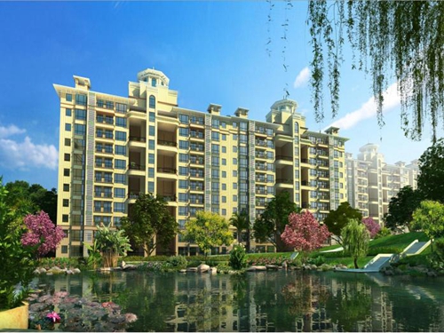 盛仕公館海景房養老的感受，買了海南海口海景房的都后悔了？