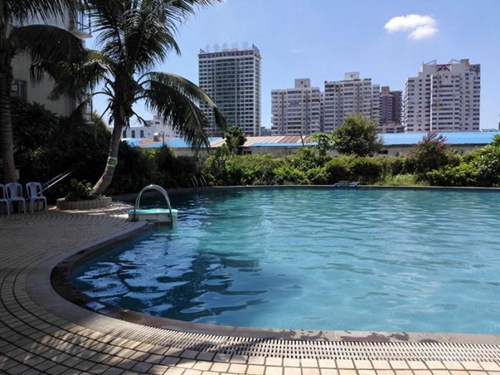 盛仕公館海景房養老的感受~