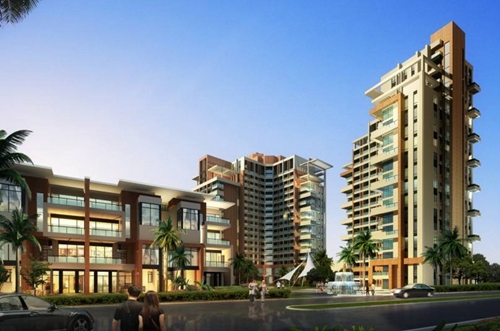 國貿城市花園房價2024醉新房價！4
