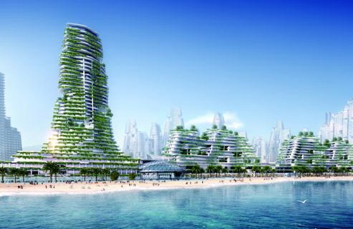 法國維希小鎮(zhèn)（別名：建業(yè)·海風(fēng)十里）真的有這么好嗎？5
