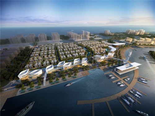 海口和諧家園是否紙得考慮？