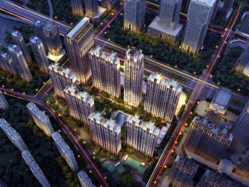 2024年新奇世界半山半島房子漲價(jià)了嗎？