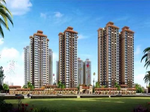 太陽河溫泉花園房價為何漲這么快