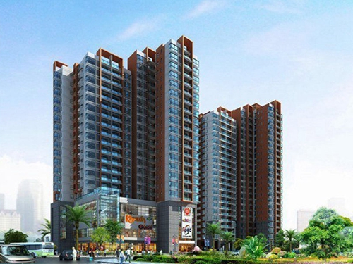 雅居樂金沙灣VS法國維希小鎮（別名：建業·海風十里）對比分析！海口市買房哪地區又好又便宜？