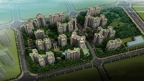 新福地雅居容積率怎么樣？