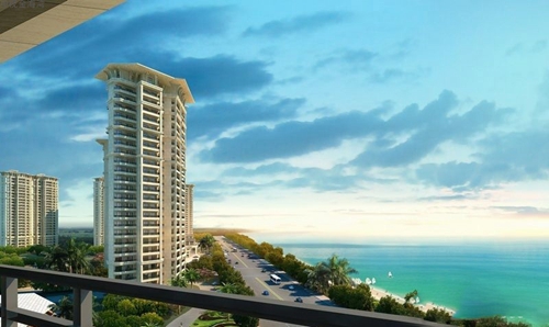 海南富力灣海景房可以生紙嗎？