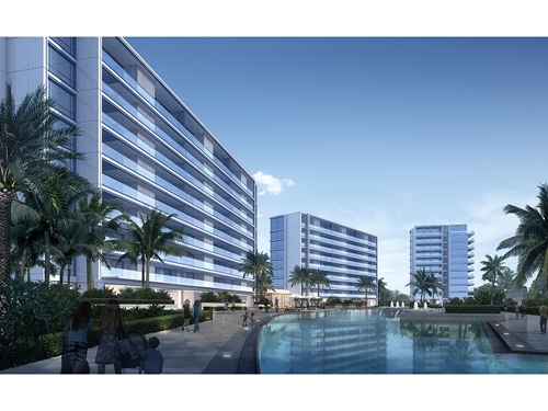 海南海口海景房適合養老居住嗎？