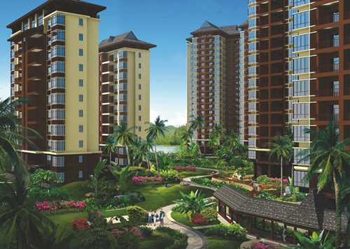 海南公寓適合居住嗎？